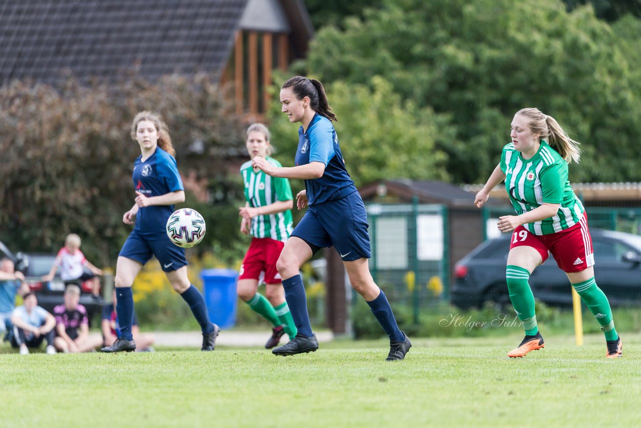 Bild 287 - F SV Boostedt - SV Fortuna St. Juergen : Ergebnis: 2:1